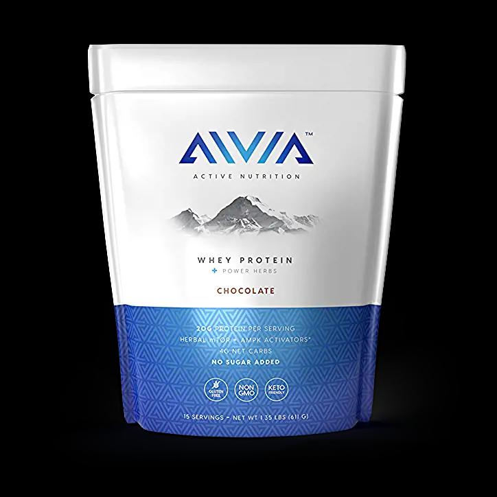 AIVIA Whey Protein Chocolate