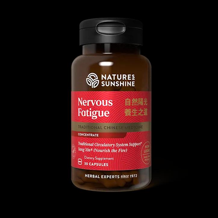 Nervous Fatigue TCM Concentrate (30 capsules)