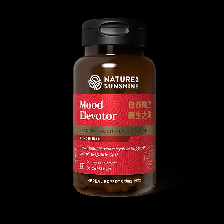 Mood Elevator TCM Concentrate (30 capsules)