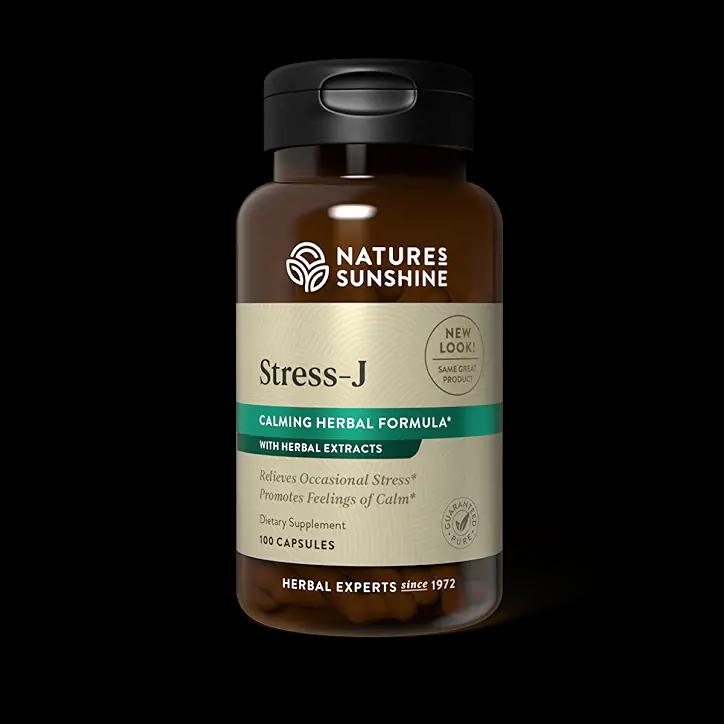 Stress-J (100 capsules)