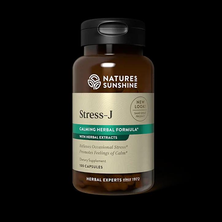Stress-J (100 capsules)