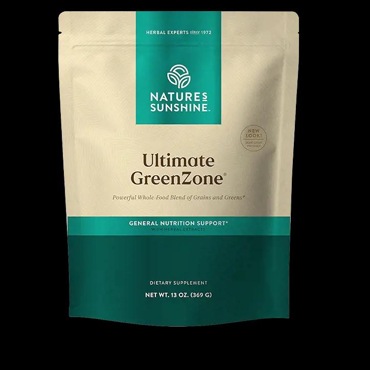 GreenZone, Ultimate Powder (369 g)