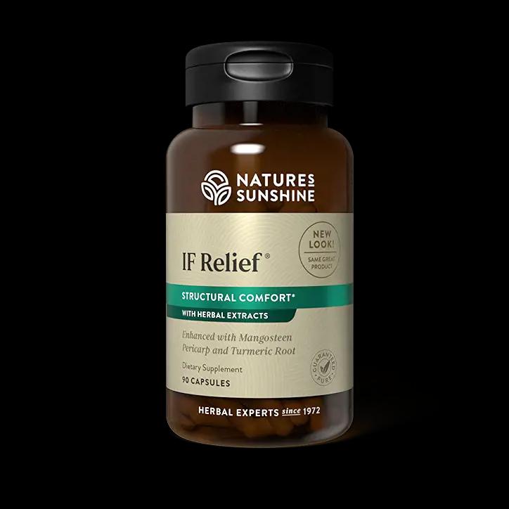 IF Relief (90 capsules)