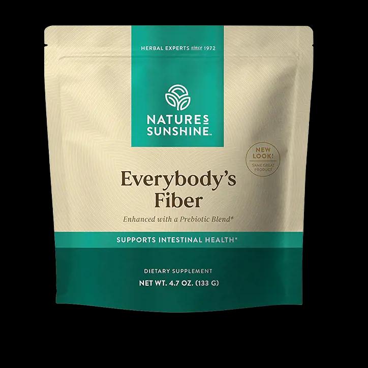 Everybody’s Fiber (4.6 oz.)