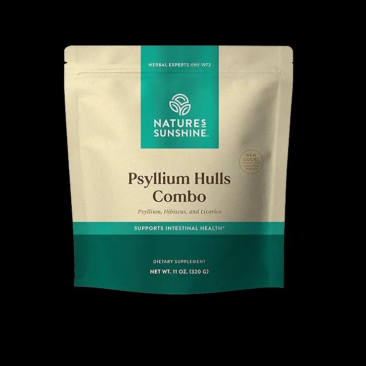 Psyllium Hulls Combination (11 oz.)