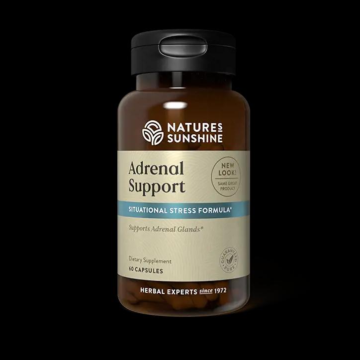 Adrenal Support (60 capsules)