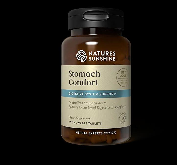 Stomach Comfort (60 chewable tablets)