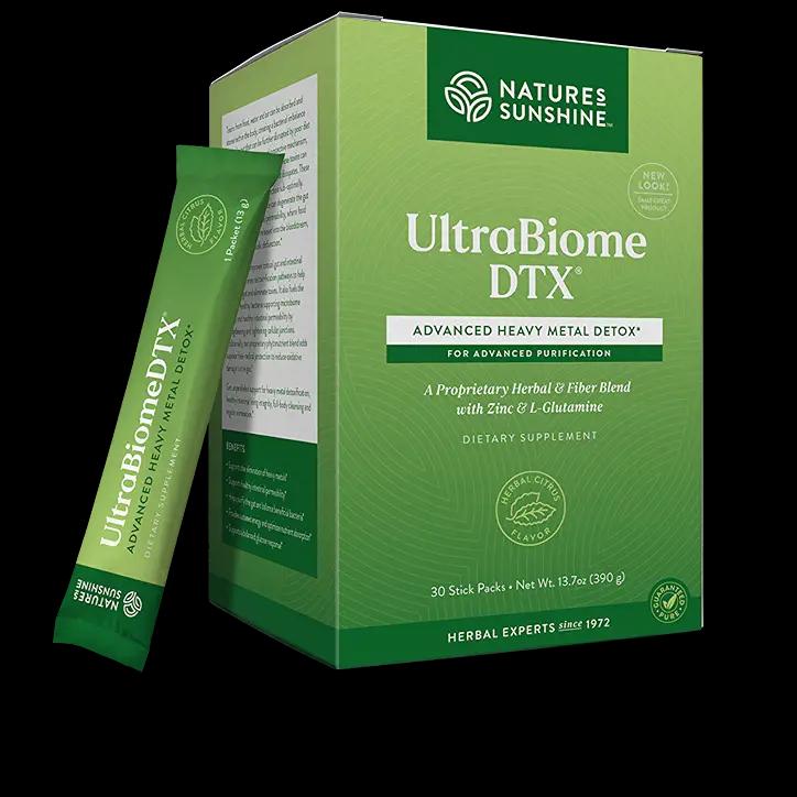 UltraBiome DTX