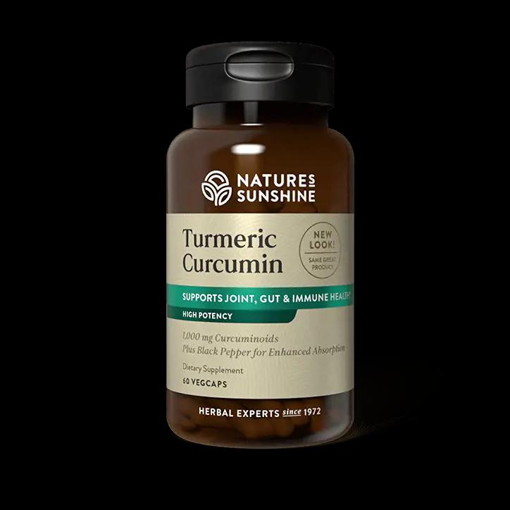 Turmeric Curcumin (60 capsules)