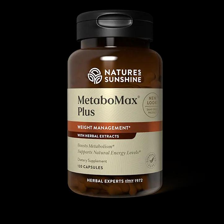 MetaboMax Plus (120 capsules)