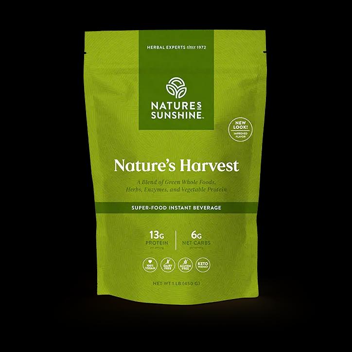 Nature’s Harvest (465 g) (15 servings)