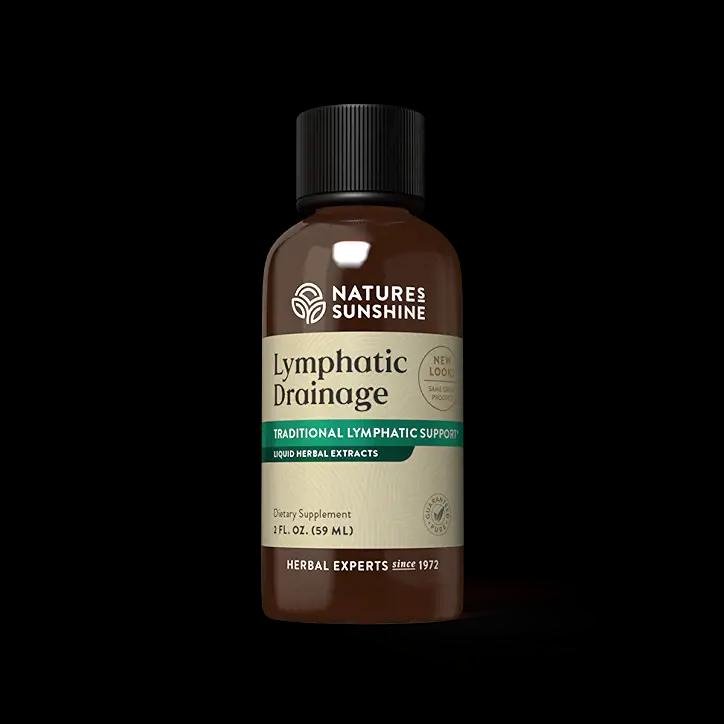 Lymphatic Drainage (2 fl. oz.)