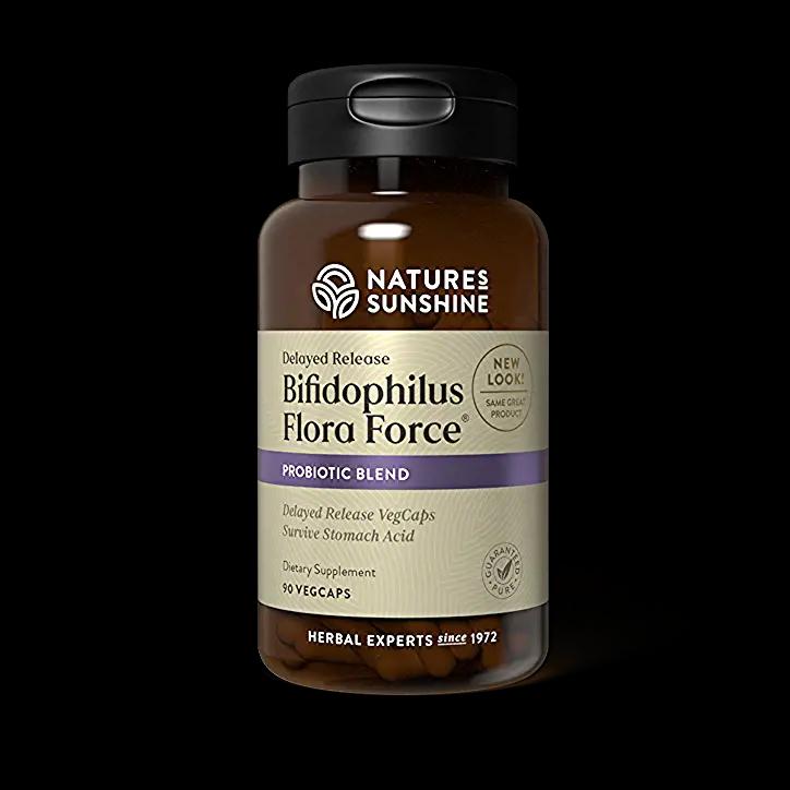 Bifidophilus Flora Force (90 capsules)