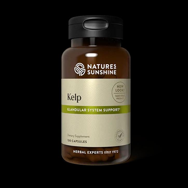 Kelp (100 capsules)