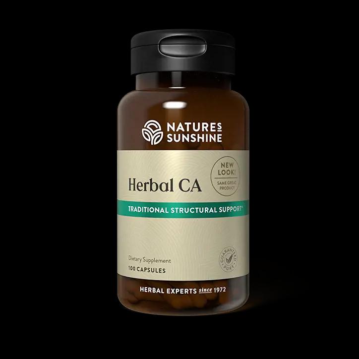 CA, Herbal (100 capsules)