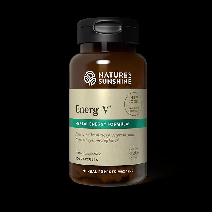 Energ-V  (100 capsules)