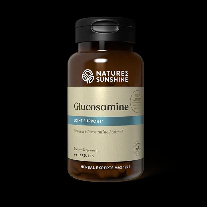 Glucosamine (60 capsules)