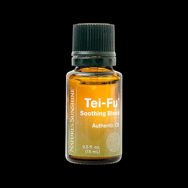 TEI-FU  Soothing Blend Essential Oil (15 ml)