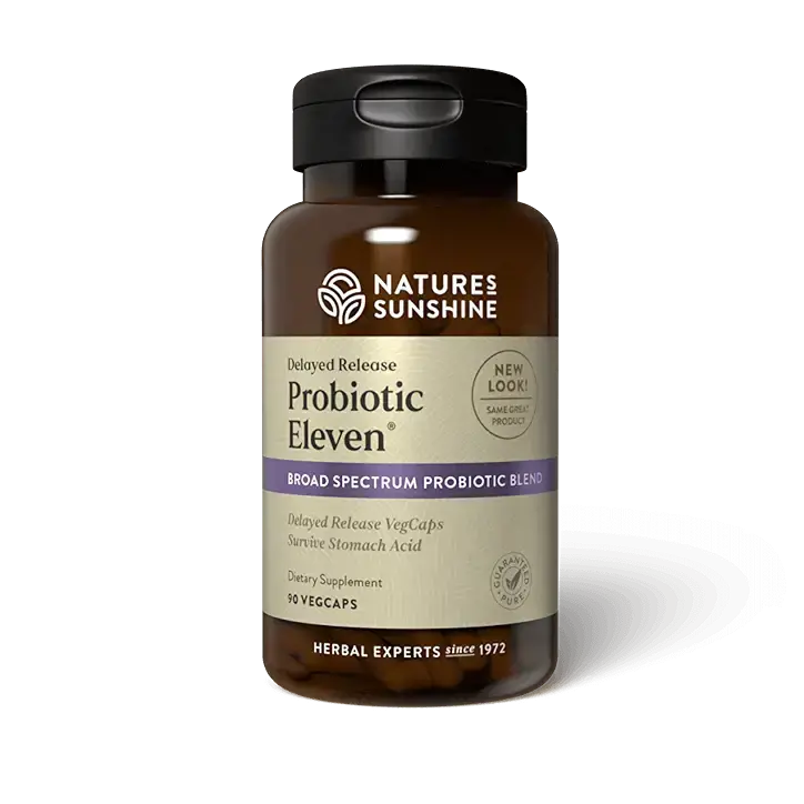 Probiotic Eleven (90 capsules)