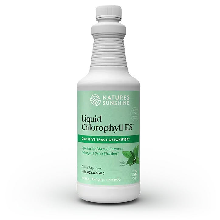Chlorophyll ES, Liquid (16 fl. oz.)